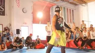 Tony Surphman Raw Loopkicks Footage