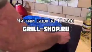 Как отчистить садж Forester за 15 минут?!💪🏻