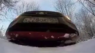 тест Lada XRAY 1.8 МКПП