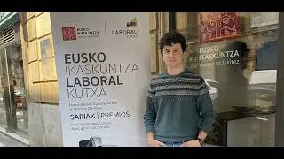 Entrevista a Jon Esnaola