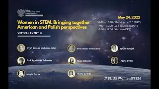 Women in STEM: Bringing together American and Polish perspectives