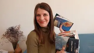 Update Lectures 📚 (what I've read, my TBR & latest purchases)