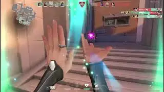 VALORANT But You're CARRIED By LUCK