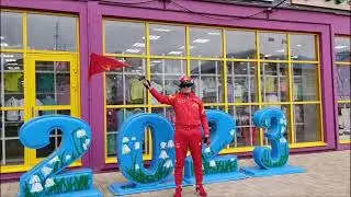 Встречаю День Пионерии! 19 05 2023г