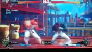 xX Oggy Xx (RYU) v Filbert2805 (DUD) SSF4 Ranked Battle 30/