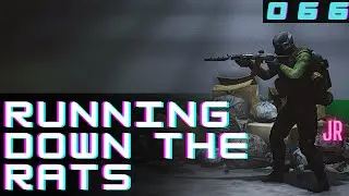 RUNNING DOWN THE RATS - Escape From Tarkov 66