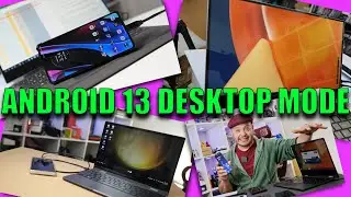 Android 13 Desktop Mode is BROKEN! Let's FIX IT!