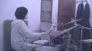 Heals - VOID (partial drum cover) by Fariz