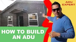 ADU Lath l Plumbing and Elelectrical Update!