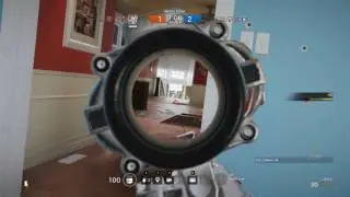 Rainbow Six Siege Epic Clutch Compilation #1 Pulse is Amazing