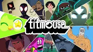 Titmouse | Animation Sizzle Reel 2026