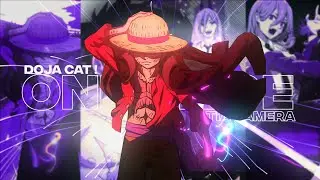 One Piece X Chainsaw Man Baddie Edit