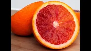 Кровавый апельсин