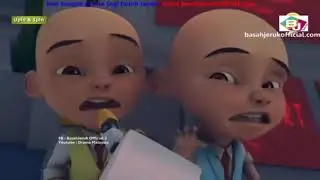 New Cartoons Upin Ipin [ Selamatkan Neo Santara  ᴴᴰ]