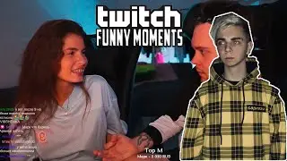 МОКРИВСКИЙ СМОТРИТ TWITCHFM 