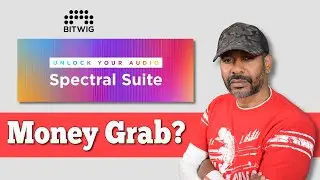Spectral Suite by Bitwig | My thoughts