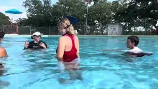 How to teach kids bobbing techniques