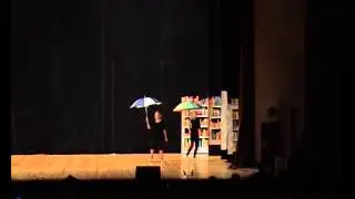 Tamsalu tantsulaager 2013 Mary Poppins