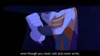 Classic Joker Moment: Joker's Phone Call HD