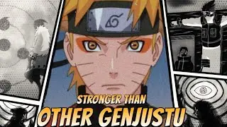 Unseen Power : : Naruto's Potentially Strongest Genjutsu