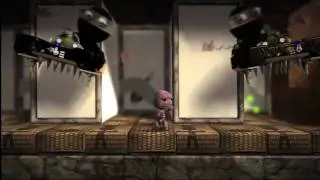 LittleBigPlanet Review - PS3