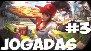 MINHAS JOGADAS #3 - PARTIDAS RANQUEADAS