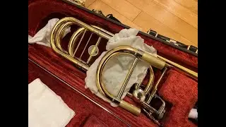 Tuning Slide Comparisons - Jupiter (Holst)