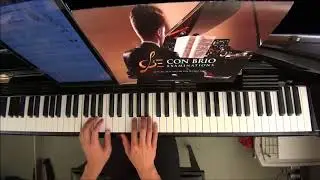 Leila Fletcher Piano Course Book 2 No.29 Motorcycles