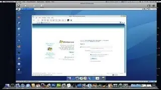 Windows XP Looks Like MAC OS X Tiger FlyakiteOSX v3.5