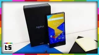 Test: Maze Alpha – das günstigste randlose Smartphone?