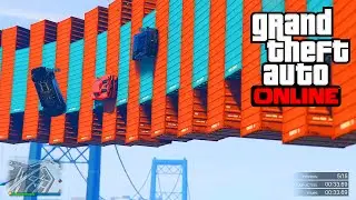 ZIPPER RIDE - GTA 5 ONLINE