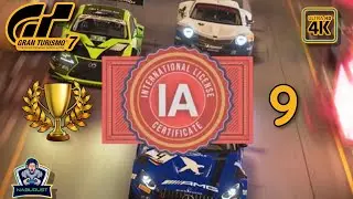 Gran Turismo 7 IA-9 Tricky Consecutive corners 2 Guide