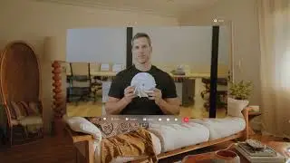 Cisco Spatial Meetings for Apple Vision Pro