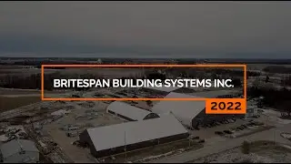 Britespan's Year in Review 2022 - Featuring Fabric Building Projects
