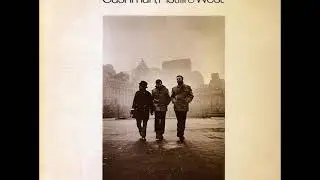 Cashman, Pistilli & West - Sandy When She's Sleepin'
