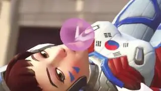 Lub Beaver - Overwatch