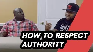 How to respect authority