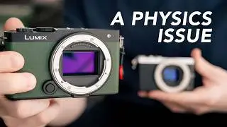 A Micro Four Thirds Icon on Steroids.