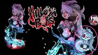 Helluvaboss Human Loona