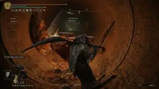 Elden Ring - Invader goes all in