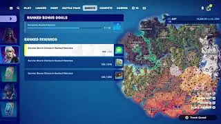 Fortnite rank
