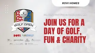 ROVI Homes & Loophole Brewing Golf Open to benefit Shriners Children's Hospitals - Springfield