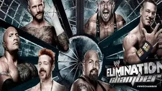 WWE- Elimination Chamber 2013-Picchiaduro - Parte 2/2
