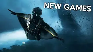 BEST NEW & UPCOMING GAMES Trailers 2021 & 2022 #31 | PC, PS4, PS5, Xbox One, Series X/S