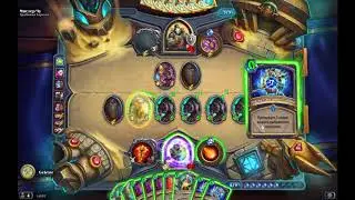 Hearthstone вип колода Боба обереги и квесты