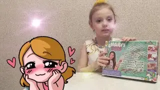 Ариша открывает набор CHARM TASTIC