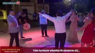 Göktürk ve Göktuğ Yıldız'a muhteşem sünnet düğünü