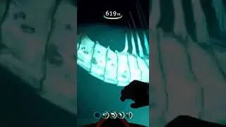 Então é isso que tem na zona morta do Subnautica below zero 😱