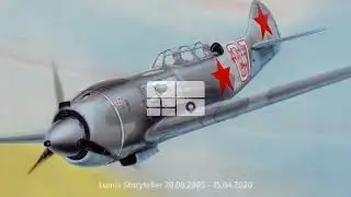 Советский истребитель ЛА-5