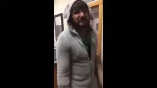 New Jersey Police beat up man over prank